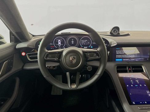 New 2026 Porsche Taycan Turbo AWD/4WD image 18