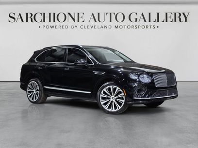 Used 2021 Bentley Bentayga w/ First Edition Specification