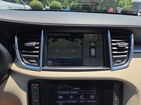 Used 2020 INFINITI QX50 Sensory w/ Climate Package FWD image 16