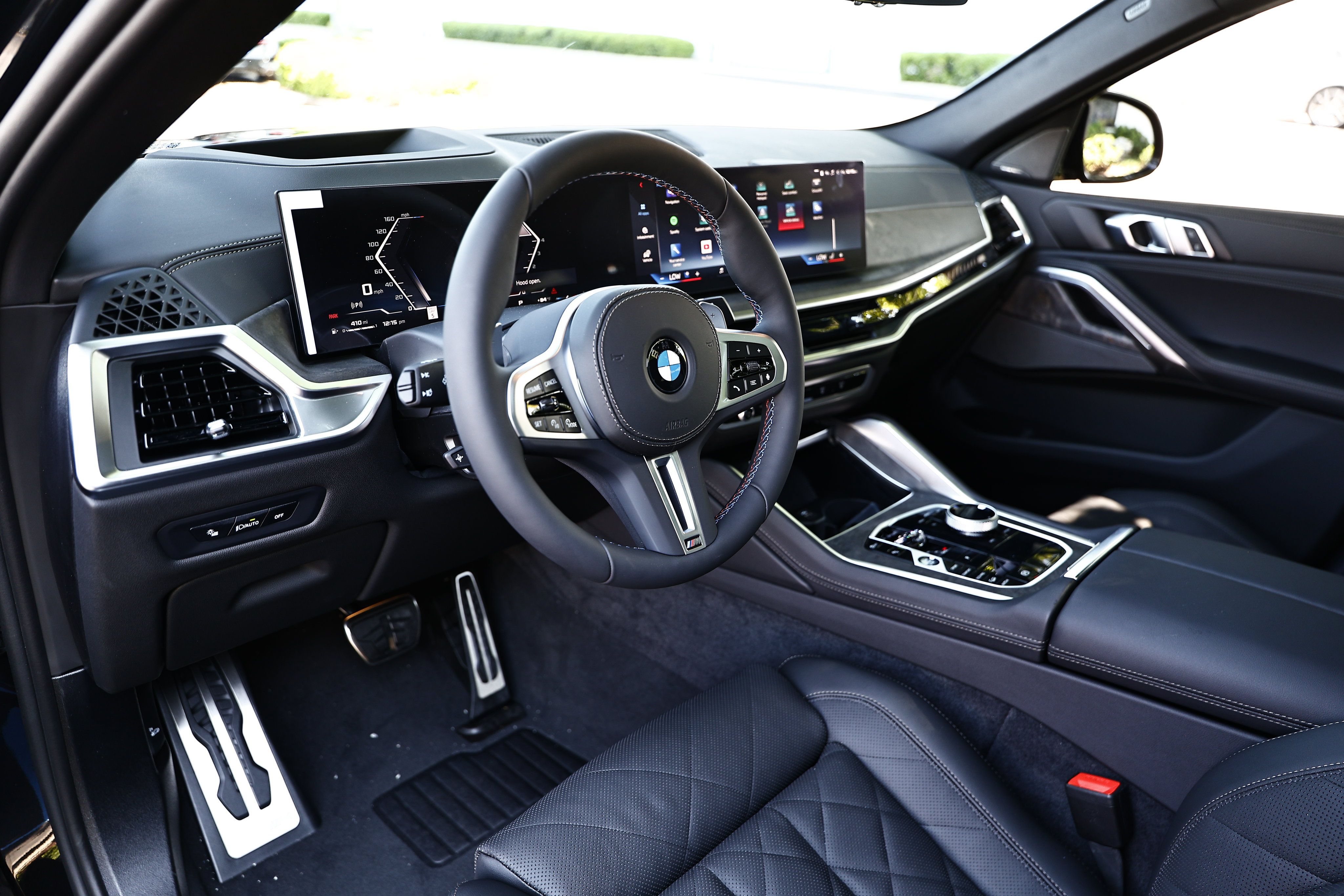 New 2027 BMW X6 M60i w/ Executive Package AWD/4WD image 18