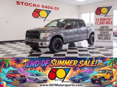 Used 2013 Ford F150 XLT w/ Luxury Equipment Group