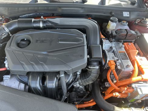 Used 2026 Hyundai Sonata Blue FWD image 10