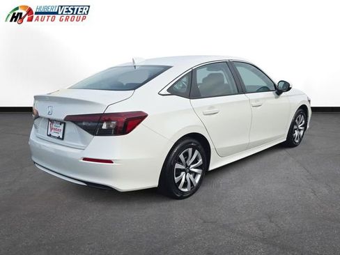 New 2026 Honda Civic LX image 6