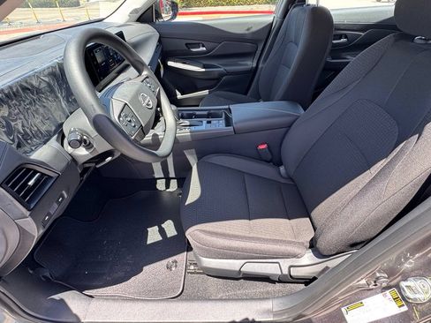 New 2026 Nissan Sentra S w/ Floor Mat Package FWD image 11