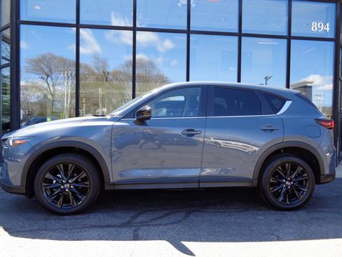 Used 2025 MAZDA CX-5 Carbon Edition AWD/4WD image 8