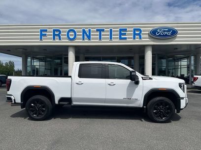 Used 2024 GMC Sierra 3500 AT4 w/ AT4 Premium Plus Package