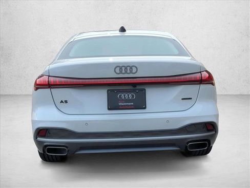 Certified 2025 Audi A5 2.0T Premium Plus w/ Premium Plus image 6