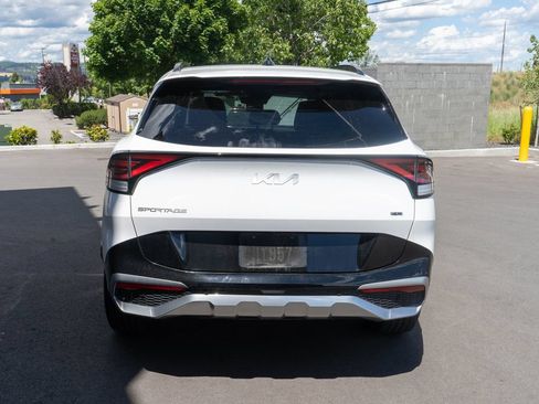 Used 2024 Kia Sportage SX AWD/4WD image 6