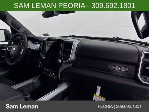 New 2026 RAM 1500 Big Horn image 28