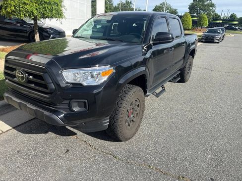 Used 2023 Toyota Tacoma SR AWD/4WD image 3