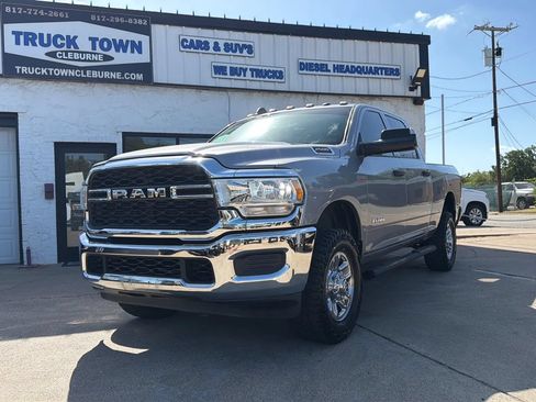 Used 2019 RAM 2500 Tradesman AWD/4WD image 1