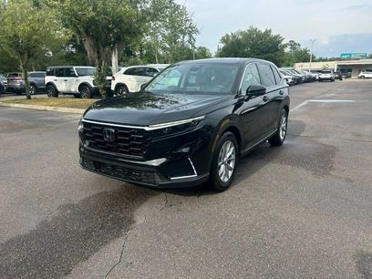 Used 2025 Honda CR-V EX-L