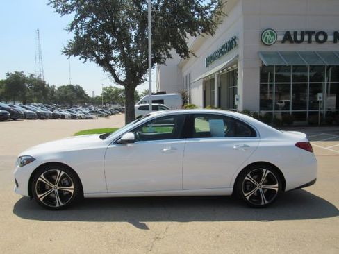 Used 2022 Mercedes-Benz C 300 Sedan image 14