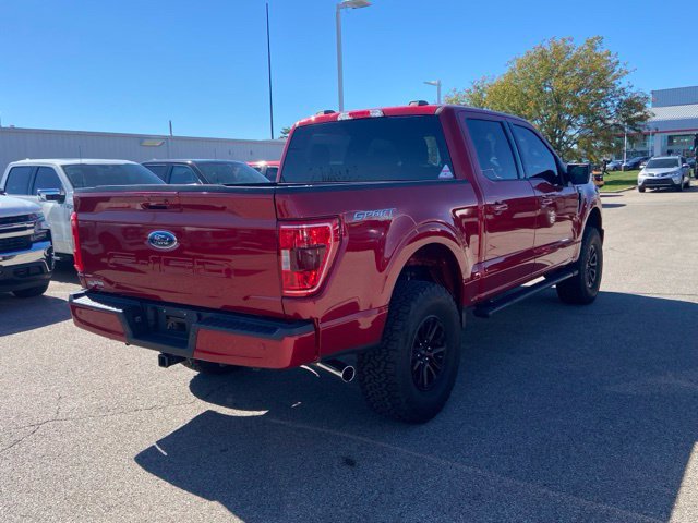 Certified 2022 Ford F150 XLT w/ Equipment Group 302A High AWD/4WD image 5