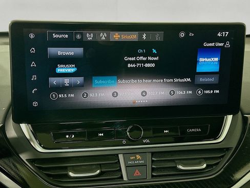 Used 2023 Nissan Altima 2.5 SR w/ SR Premium Package image 15