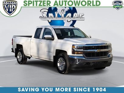 Used 2019 Chevrolet Silverado 1500 LT w/ All Star Edition