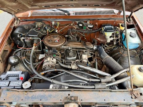 Used 1988 Chevrolet S10 Pickup 2WD Regular Cab image 6