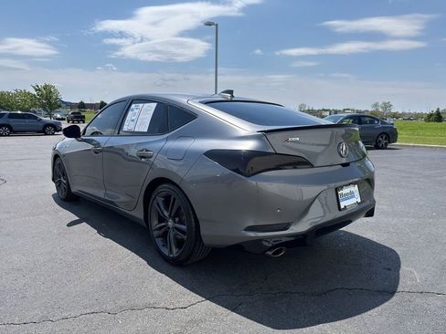 Used 2024 Acura Integra A-Spec FWD image 3