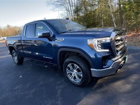 Certified 2021 GMC Sierra 1500 SLE w/ X31 Off-Road Package image 2