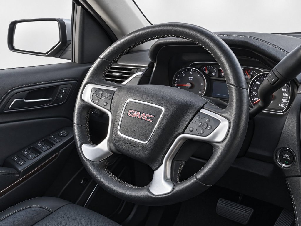 Used 2018 GMC Yukon SLT w/ Premium Edition RWD image 33