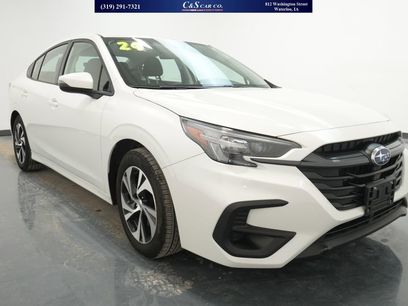 Used 2024 Subaru Legacy Premium