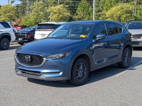 Used 2019 MAZDA CX-5 Touring FWD image 7