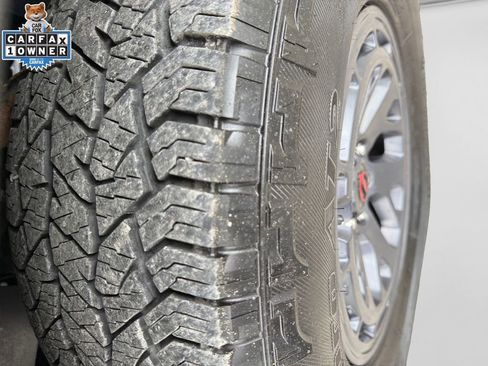 Certified 2025 Nissan Frontier PRO-4X AWD/4WD image 19