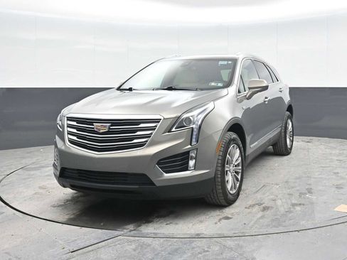 Used 2019 Cadillac XT5 Luxury AWD/4WD image 4