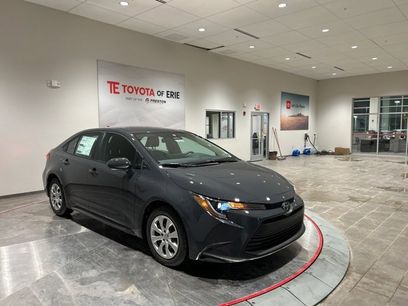 New 2026 Toyota Corolla LE