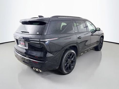 New 2026 Chevrolet Traverse RS AWD/4WD image 9