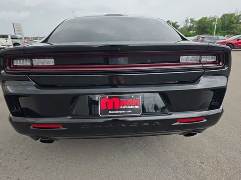 Used 2026 Dodge Charger GT w/ Blacktop Package AWD/4WD image 6