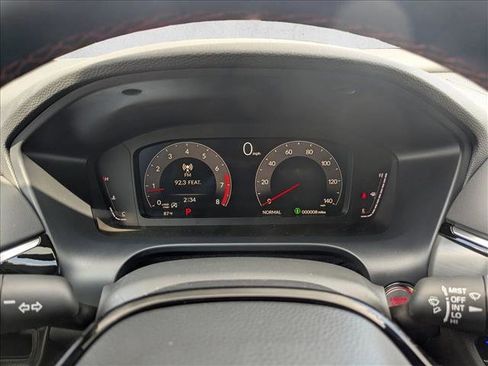 New 2025 Acura ADX A-Spec image 11