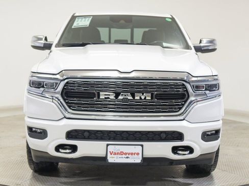 Used 2020 RAM 1500 Limited AWD/4WD image 13
