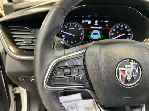 Used 2021 Buick Envision Essence w/ Technology Package I AWD/4WD image 23