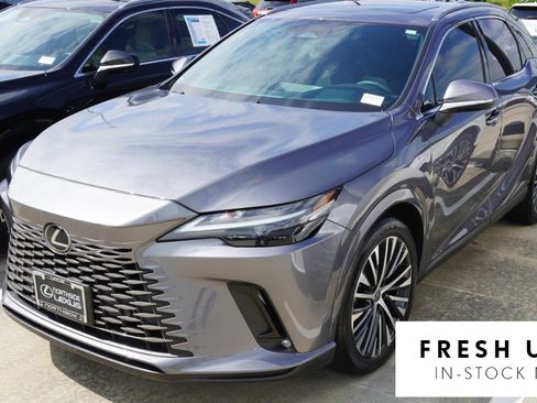 Used 2023 Lexus RX 350 Premium Plus w/ Accessory Package (Z1) image 1