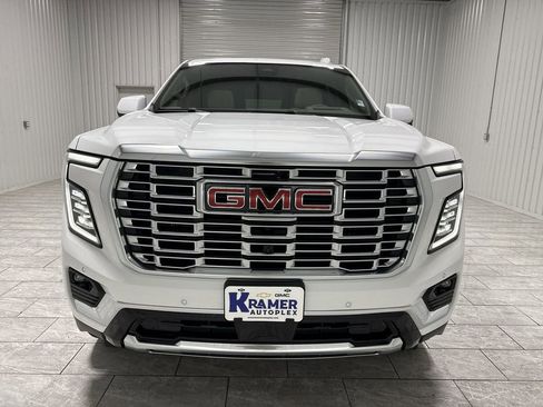 New 2026 GMC Yukon XL Denali w/ Denali Reserve Package AWD/4WD image 32