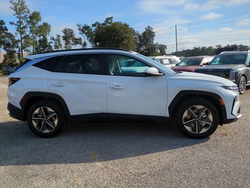 New 2026 Hyundai Tucson SEL image 4