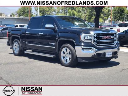 Used 2018 GMC Sierra 1500 SLT w/ Enhanced Driver Alert Package