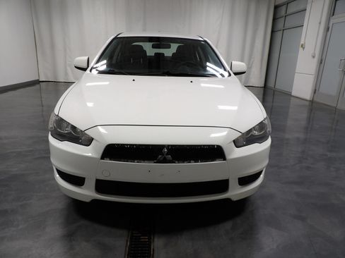 Used 2013 Mitsubishi Lancer ES FWD image 2