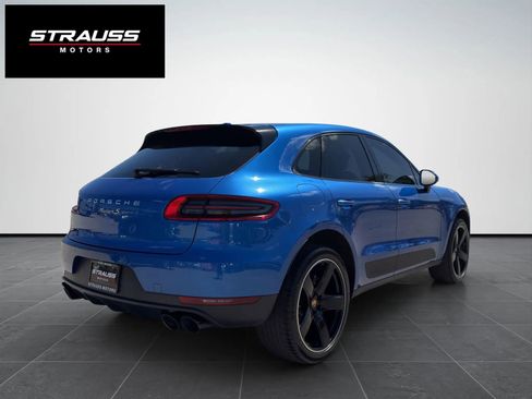 Used 2016 Porsche Macan S AWD/4WD image 10