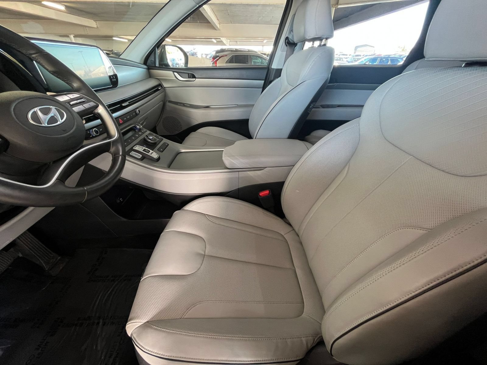 Used 2025 Hyundai Palisade SEL FWD image 29
