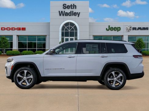 New 2026 Jeep Grand Cherokee L Limited image 4