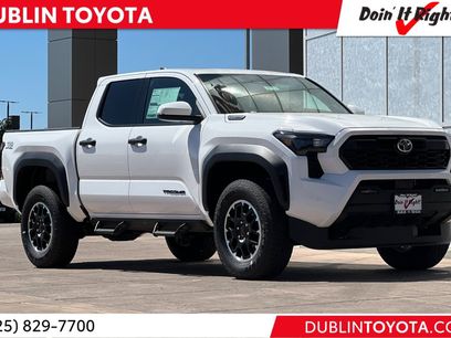 New 2025 Toyota Tacoma TRD Off-Road
