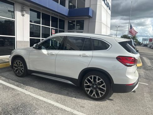 Used 2020 BMW X1 xDrive28i w/ Premium Package AWD/4WD image 4
