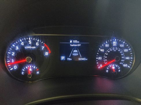 Used 2022 Kia Soul LX w/ Technology Package FWD image 23