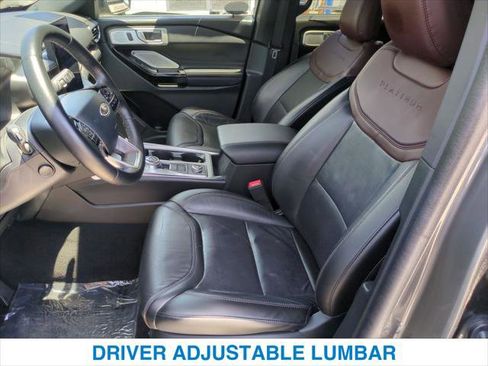 Used 2023 Ford Explorer Platinum w/ Technology Package AWD/4WD image 20