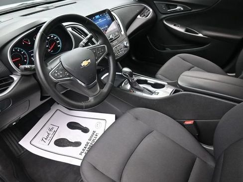Used 2024 Chevrolet Malibu LT w/ Sport Edition FWD image 18