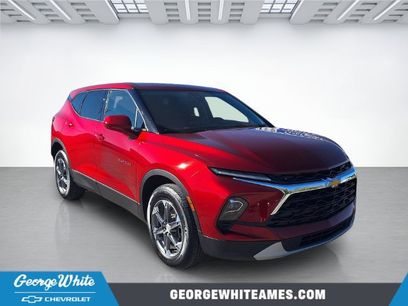 Used 2025 Chevrolet Blazer LT