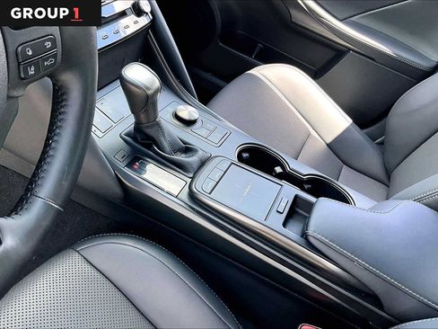 Used 2025 Lexus IS 350 F Sport w/ Accessory Package RWD image 14