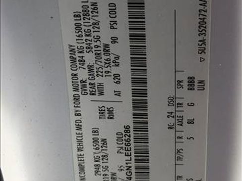 Used 2020 Ford F450 XL w/ Power Equipment Group image 25